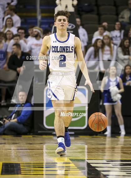 Thumbnail 2 in Highlands vs Covington Catholic (ninth region championship) photogallery.