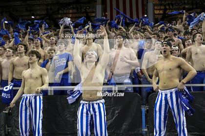 Thumbnail 1 in Highlands vs Covington Catholic (ninth region championship) photogallery.