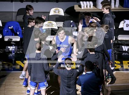 Thumbnail 3 in Highlands vs Covington Catholic (ninth region championship) photogallery.