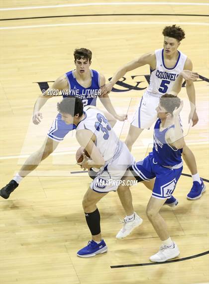 Thumbnail 2 in Highlands vs Covington Catholic (ninth region championship) photogallery.