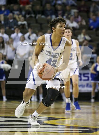 Thumbnail 2 in Highlands vs Covington Catholic (ninth region championship) photogallery.