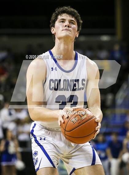Thumbnail 2 in Highlands vs Covington Catholic (ninth region championship) photogallery.