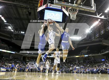Thumbnail 3 in Highlands vs Covington Catholic (ninth region championship) photogallery.