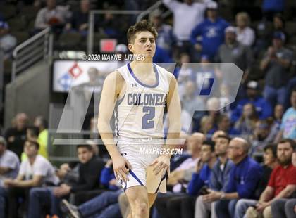 Thumbnail 2 in Highlands vs Covington Catholic (ninth region championship) photogallery.