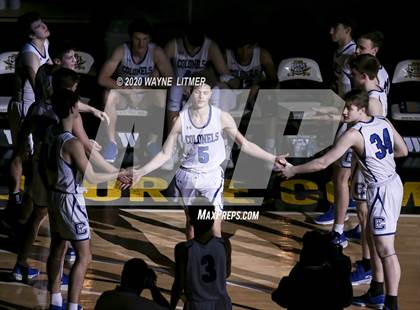 Thumbnail 2 in Highlands vs Covington Catholic (ninth region championship) photogallery.