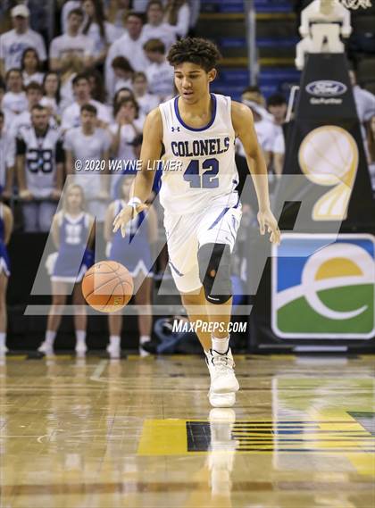 Thumbnail 2 in Highlands vs Covington Catholic (ninth region championship) photogallery.