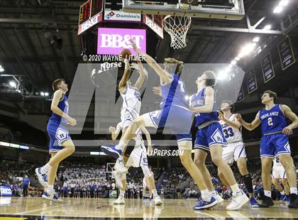 Thumbnail 1 in Highlands vs Covington Catholic (ninth region championship) photogallery.