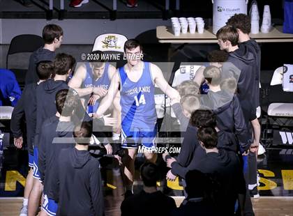 Thumbnail 2 in Highlands vs Covington Catholic (ninth region championship) photogallery.