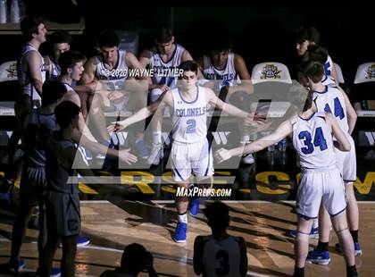 Thumbnail 2 in Highlands vs Covington Catholic (ninth region championship) photogallery.