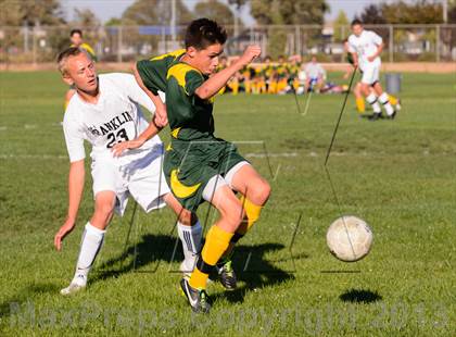 Thumbnail 3 in JV: Rio Americano @ Franklin photogallery.