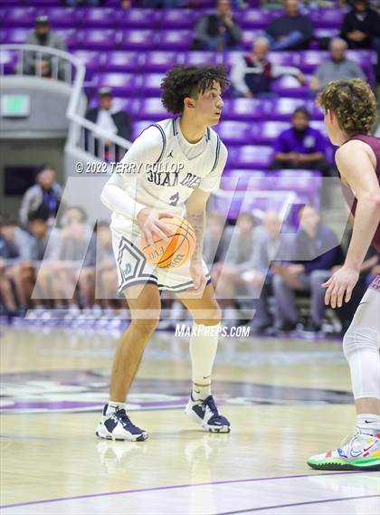 Thumbnail 3 in Morgan vs. Juan Diego Catholic (UHSAA 3A Quarterfinal) photogallery.