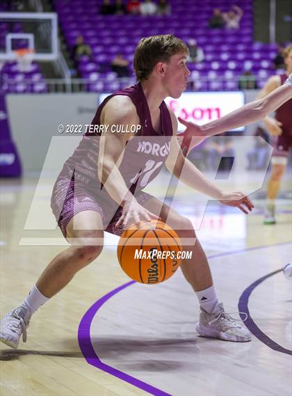 Thumbnail 2 in Morgan vs. Juan Diego Catholic (UHSAA 3A Quarterfinal) photogallery.