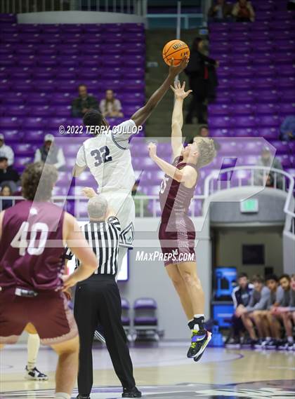Thumbnail 1 in Morgan vs. Juan Diego Catholic (UHSAA 3A Quarterfinal) photogallery.