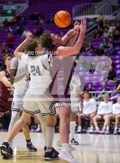 Thumbnail 1 in Morgan vs. Juan Diego Catholic (UHSAA 3A Quarterfinal) photogallery.