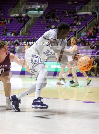 Thumbnail 3 in Morgan vs. Juan Diego Catholic (UHSAA 3A Quarterfinal) photogallery.