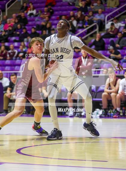 Thumbnail 1 in Morgan vs. Juan Diego Catholic (UHSAA 3A Quarterfinal) photogallery.