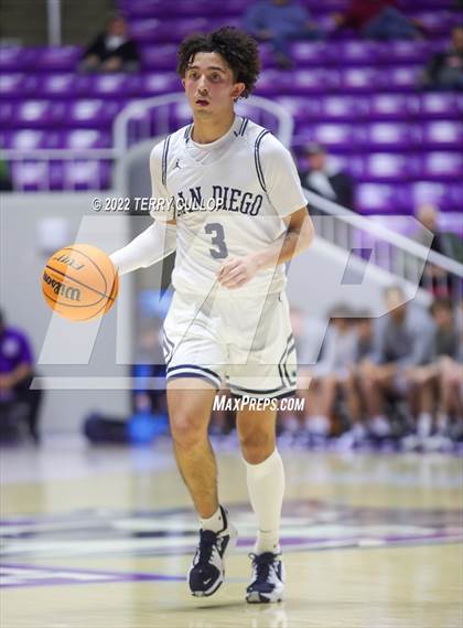 Thumbnail 2 in Morgan vs. Juan Diego Catholic (UHSAA 3A Quarterfinal) photogallery.