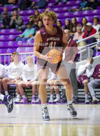 Thumbnail 3 in Morgan vs. Juan Diego Catholic (UHSAA 3A Quarterfinal) photogallery.