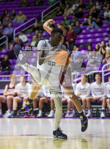 Thumbnail 2 in Morgan vs. Juan Diego Catholic (UHSAA 3A Quarterfinal) photogallery.