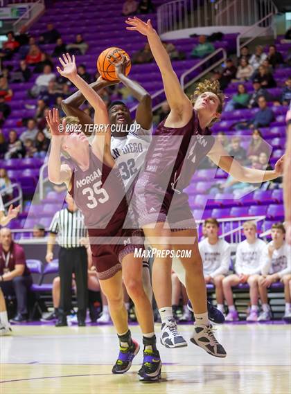 Thumbnail 1 in Morgan vs. Juan Diego Catholic (UHSAA 3A Quarterfinal) photogallery.