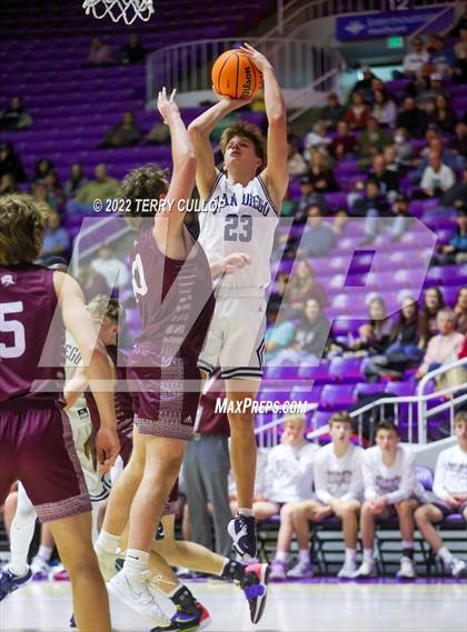 Thumbnail 3 in Morgan vs. Juan Diego Catholic (UHSAA 3A Quarterfinal) photogallery.