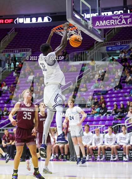 Thumbnail 2 in Morgan vs. Juan Diego Catholic (UHSAA 3A Quarterfinal) photogallery.