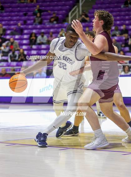 Thumbnail 3 in Morgan vs. Juan Diego Catholic (UHSAA 3A Quarterfinal) photogallery.