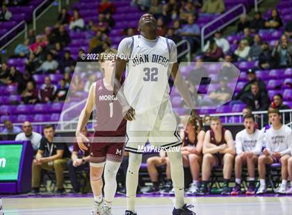 Thumbnail 3 in Morgan vs. Juan Diego Catholic (UHSAA 3A Quarterfinal) photogallery.