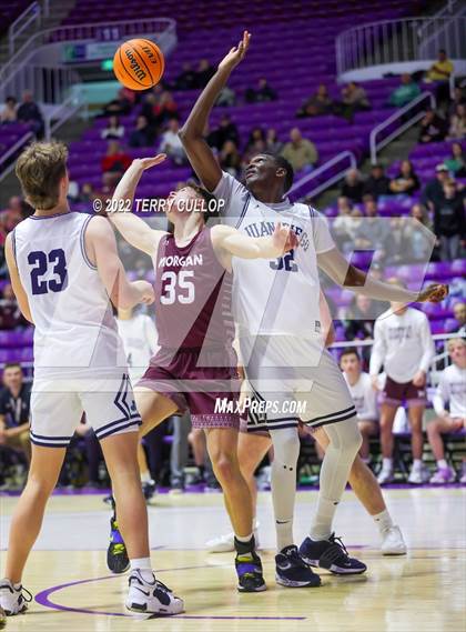 Thumbnail 2 in Morgan vs. Juan Diego Catholic (UHSAA 3A Quarterfinal) photogallery.