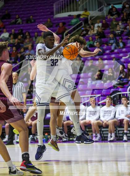 Thumbnail 3 in Morgan vs. Juan Diego Catholic (UHSAA 3A Quarterfinal) photogallery.