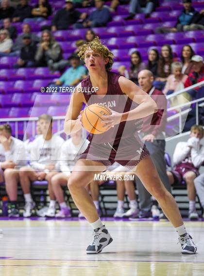 Thumbnail 1 in Morgan vs. Juan Diego Catholic (UHSAA 3A Quarterfinal) photogallery.