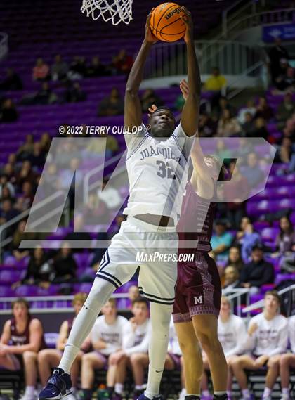 Thumbnail 3 in Morgan vs. Juan Diego Catholic (UHSAA 3A Quarterfinal) photogallery.