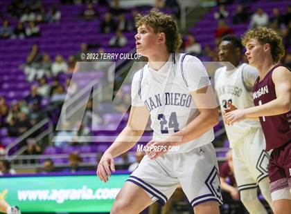 Thumbnail 2 in Morgan vs. Juan Diego Catholic (UHSAA 3A Quarterfinal) photogallery.