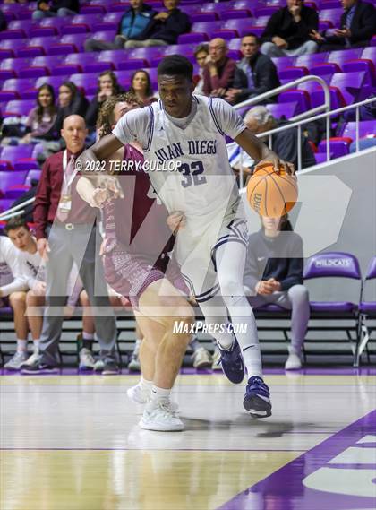 Thumbnail 2 in Morgan vs. Juan Diego Catholic (UHSAA 3A Quarterfinal) photogallery.