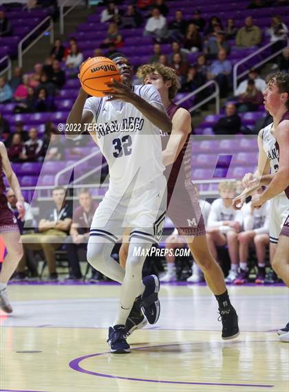 Thumbnail 3 in Morgan vs. Juan Diego Catholic (UHSAA 3A Quarterfinal) photogallery.