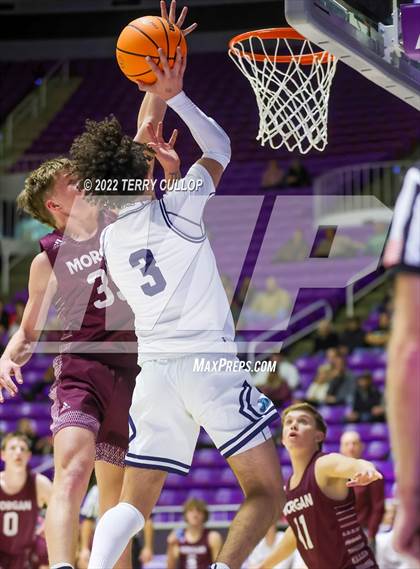 Thumbnail 3 in Morgan vs. Juan Diego Catholic (UHSAA 3A Quarterfinal) photogallery.