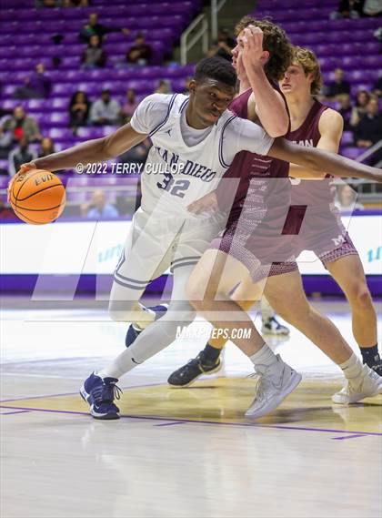 Thumbnail 1 in Morgan vs. Juan Diego Catholic (UHSAA 3A Quarterfinal) photogallery.