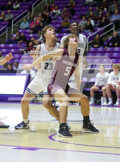 Thumbnail 1 in Morgan vs. Juan Diego Catholic (UHSAA 3A Quarterfinal) photogallery.