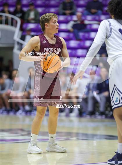 Thumbnail 3 in Morgan vs. Juan Diego Catholic (UHSAA 3A Quarterfinal) photogallery.