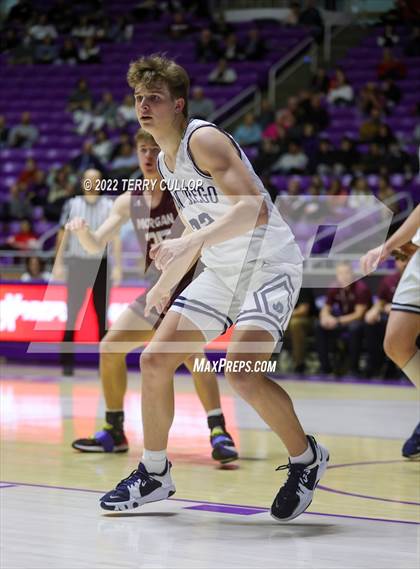 Thumbnail 3 in Morgan vs. Juan Diego Catholic (UHSAA 3A Quarterfinal) photogallery.