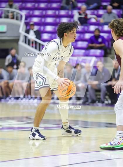 Thumbnail 1 in Morgan vs. Juan Diego Catholic (UHSAA 3A Quarterfinal) photogallery.