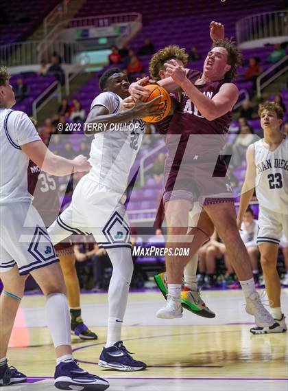 Thumbnail 1 in Morgan vs. Juan Diego Catholic (UHSAA 3A Quarterfinal) photogallery.