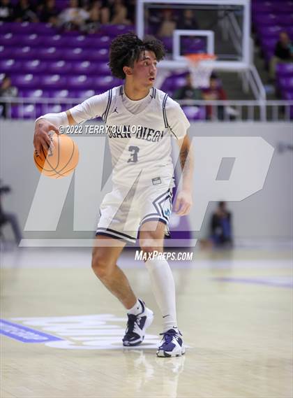 Thumbnail 3 in Morgan vs. Juan Diego Catholic (UHSAA 3A Quarterfinal) photogallery.