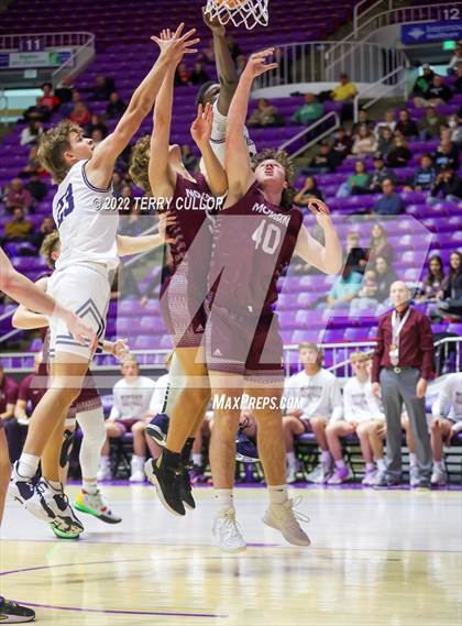 Thumbnail 1 in Morgan vs. Juan Diego Catholic (UHSAA 3A Quarterfinal) photogallery.