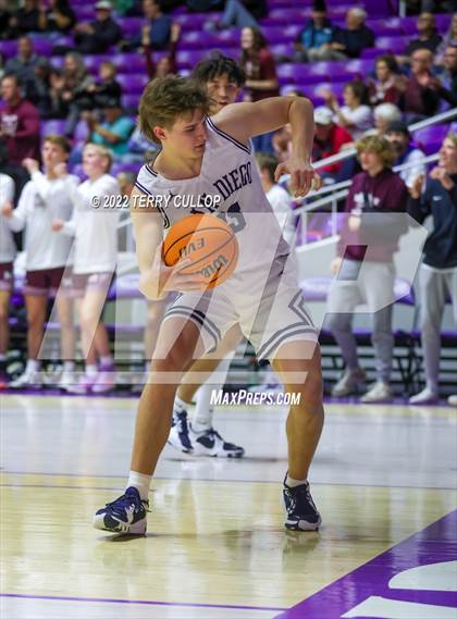 Thumbnail 3 in Morgan vs. Juan Diego Catholic (UHSAA 3A Quarterfinal) photogallery.