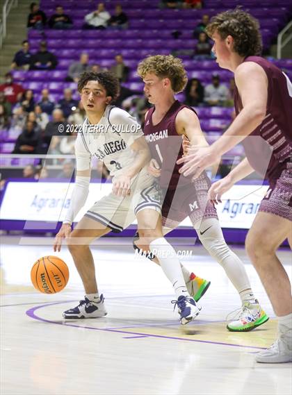 Thumbnail 1 in Morgan vs. Juan Diego Catholic (UHSAA 3A Quarterfinal) photogallery.