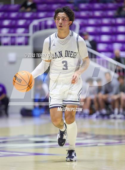 Thumbnail 1 in Morgan vs. Juan Diego Catholic (UHSAA 3A Quarterfinal) photogallery.