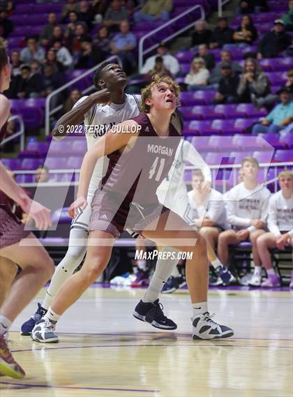 Thumbnail 1 in Morgan vs. Juan Diego Catholic (UHSAA 3A Quarterfinal) photogallery.