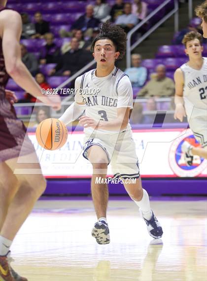 Thumbnail 3 in Morgan vs. Juan Diego Catholic (UHSAA 3A Quarterfinal) photogallery.