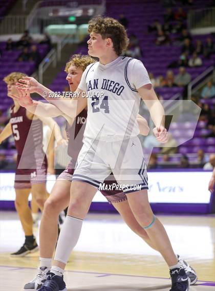 Thumbnail 2 in Morgan vs. Juan Diego Catholic (UHSAA 3A Quarterfinal) photogallery.